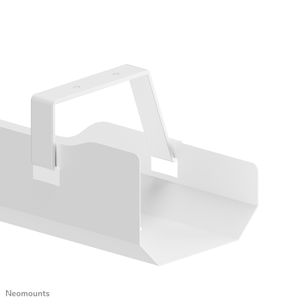 Neomounts ADS07-122WH Cable tray - screw-mounted - universal